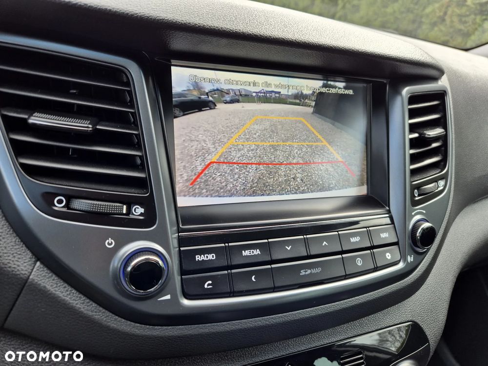 Hyundai Tucson 1.6 GDi Comfort 2WD - 31