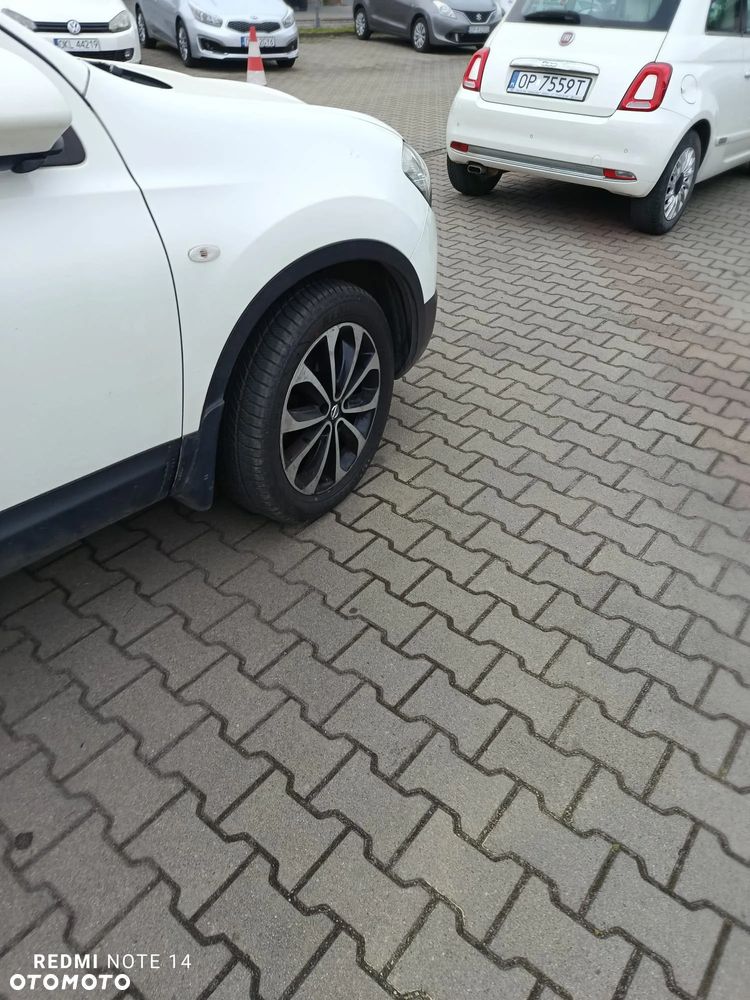 Nissan Qashqai 1.6 DCi 4x4 Tekna - 6