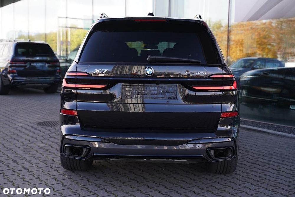 BMW X7 xDrive40d mHEV M Sport sport - 7