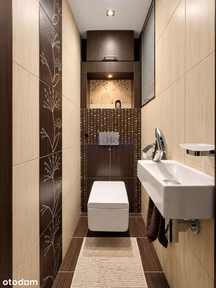 Mieszkanie 3 pok. 62,4 m²|Parking| Balkon| Zakrzów