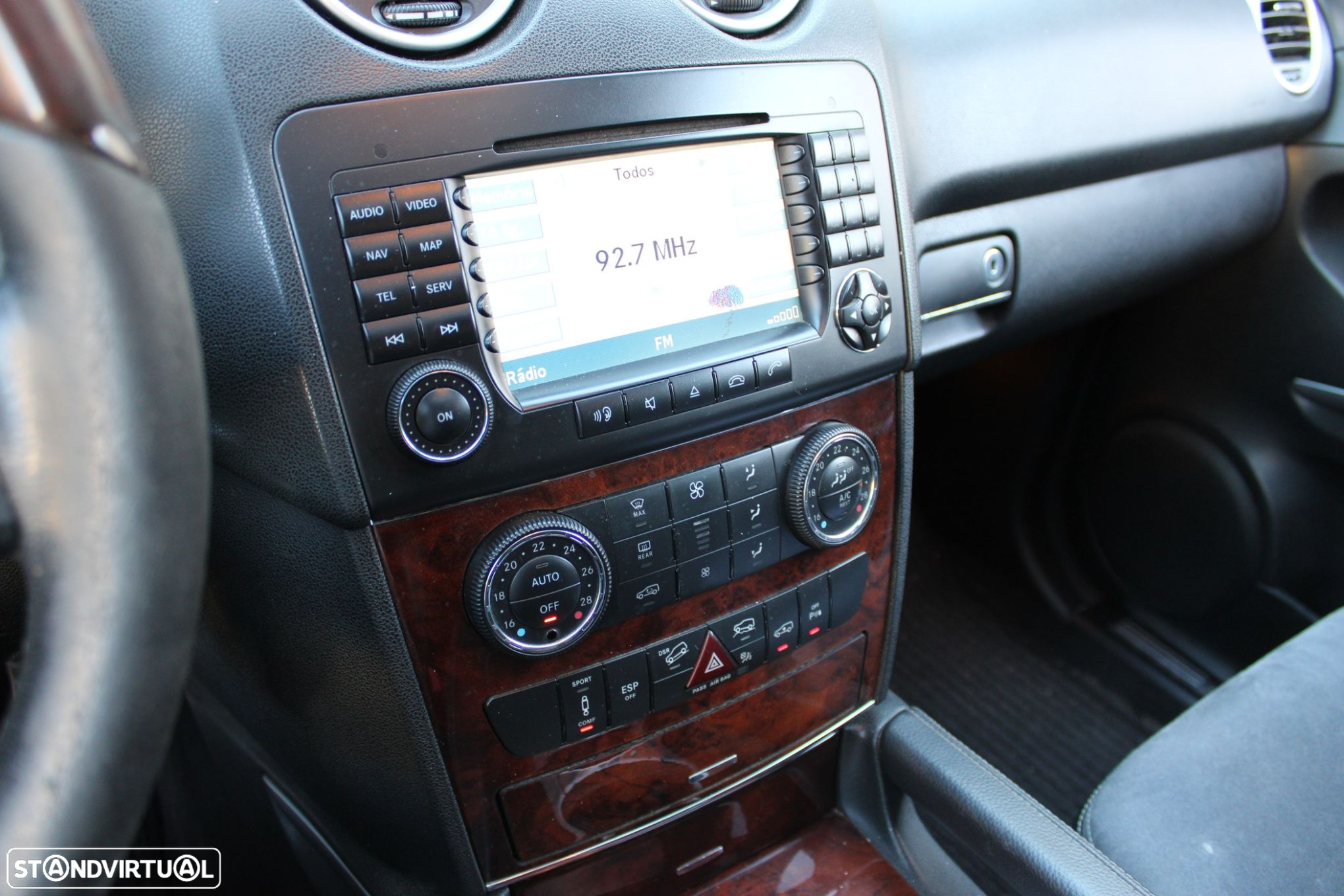 Mercedes-Benz ML 320 CDi - 11