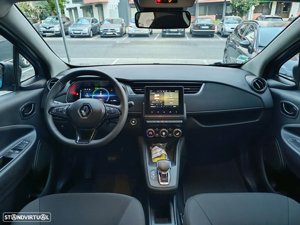 Renault Zoe (c/ Bateria) Zen 50 - 11