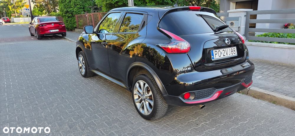 Nissan Juke 1.5 dCi Tekna - 9