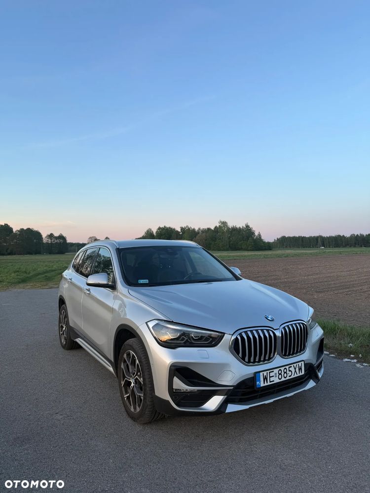 BMW X1 sDrive18i - 1