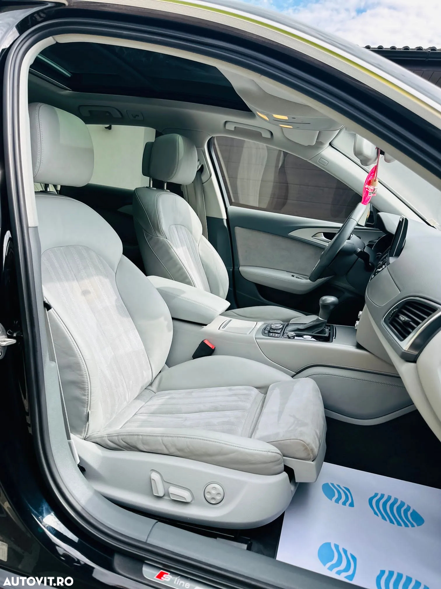 Audi A6 Avant 2.0 TDI DPF multitronic - 20