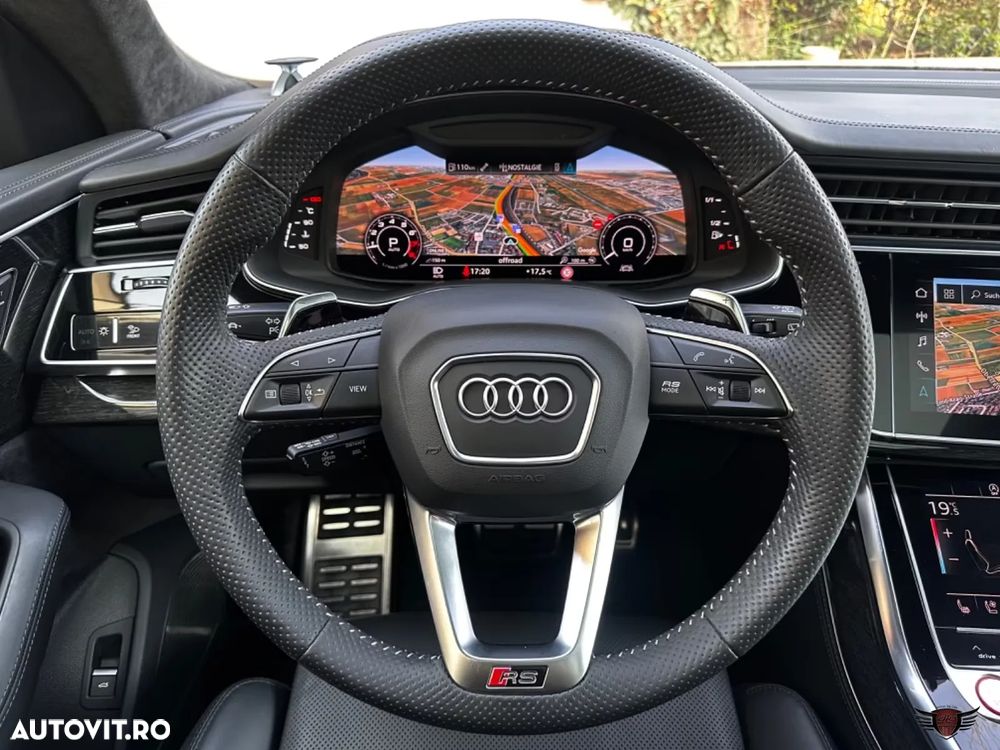 Audi RS Q8 TFSI quattro tiptronic - 17