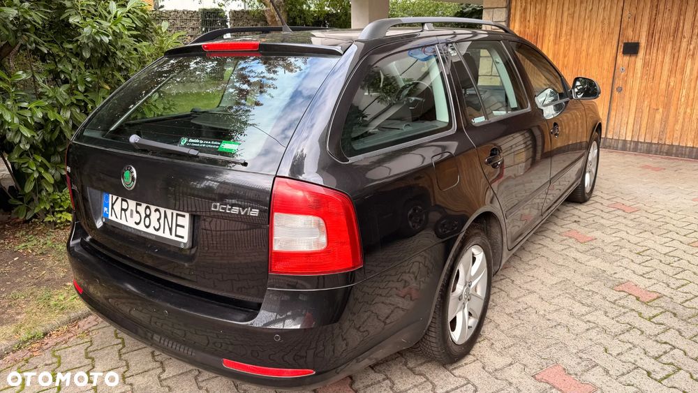 Skoda Octavia 1.4 TSI Ambiente - 12