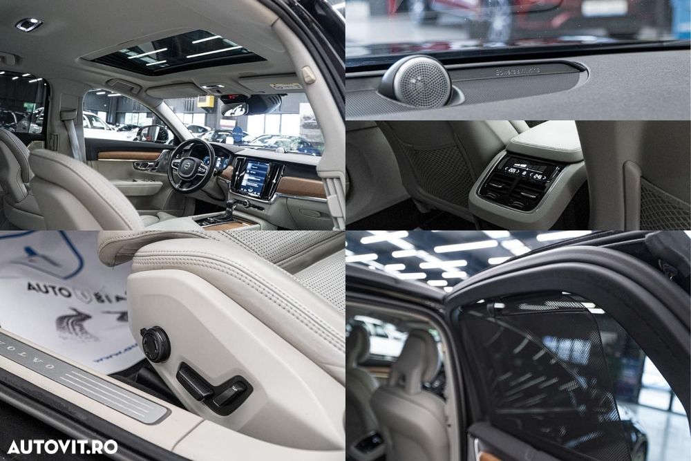 Volvo S90 D5 AWD Inscription - 16