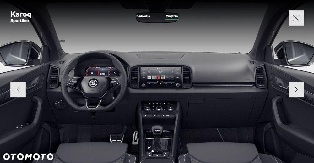 Skoda Karoq 1.5 TSI ACT Sportline DSG - 5