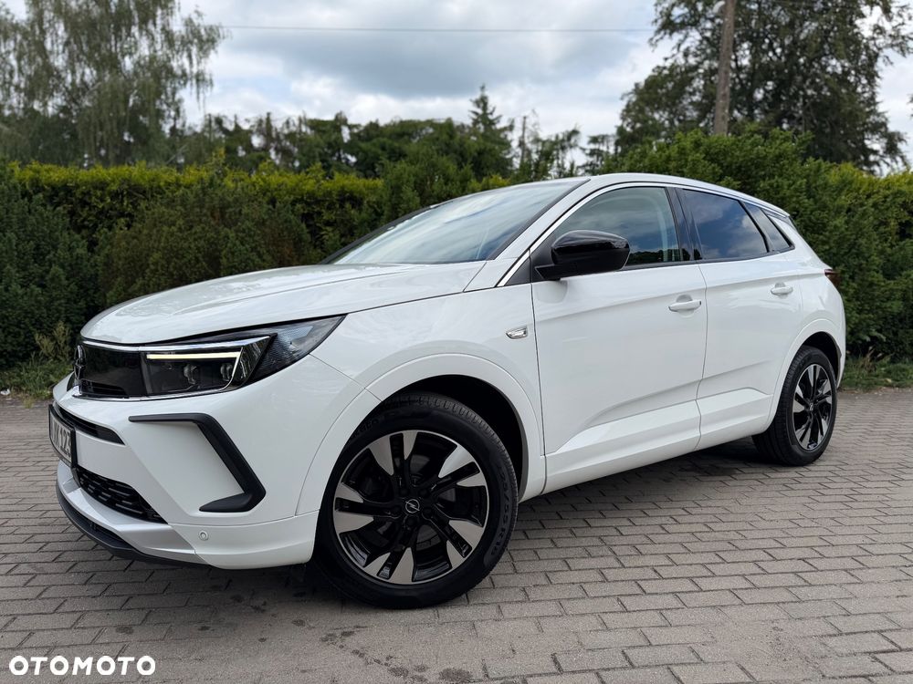 Opel Grandland 1.5 D Automatik Business Edition - 9