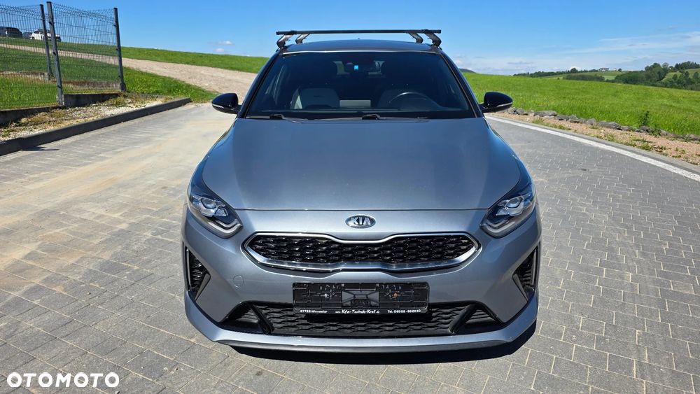 Kia ProCeed 1.6 CRDi DCT7 SCR GT LINE - 2