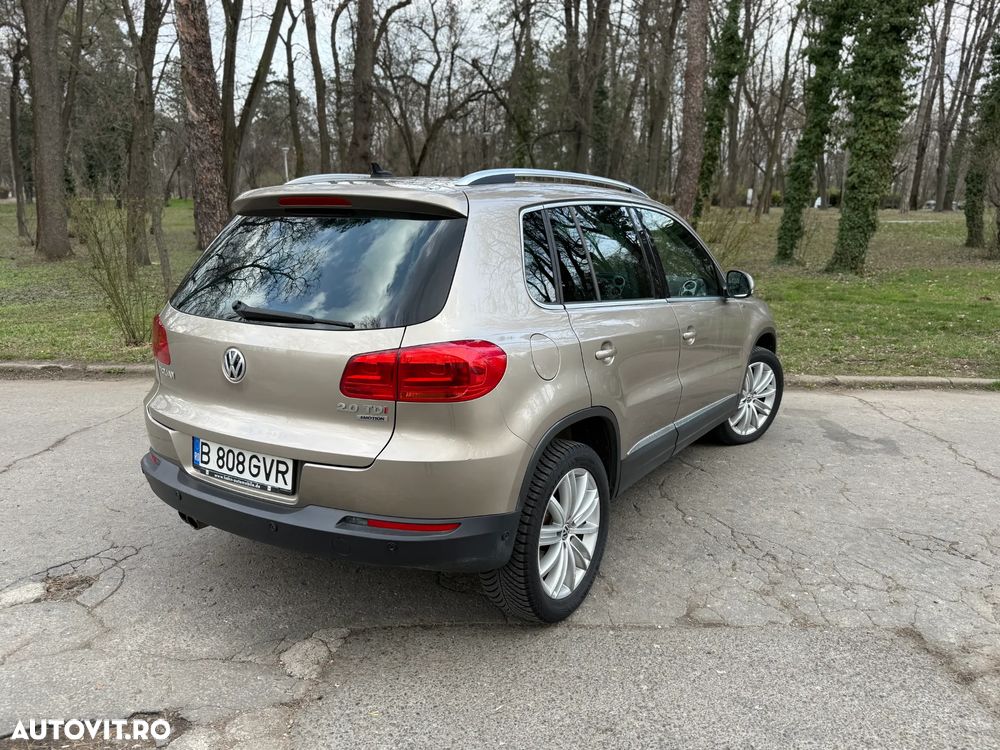 Volkswagen Tiguan 2.0 TDI DPF 4Motion DSG Life - 8