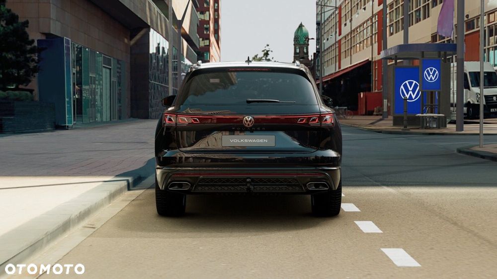 Volkswagen Touareg - 8