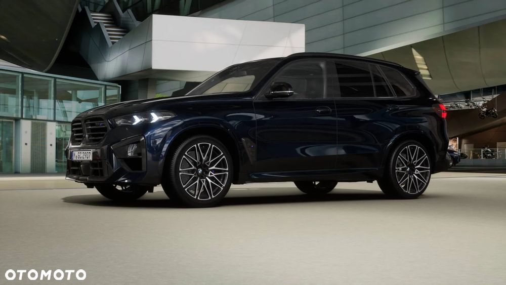 BMW X5 M Competition - 5