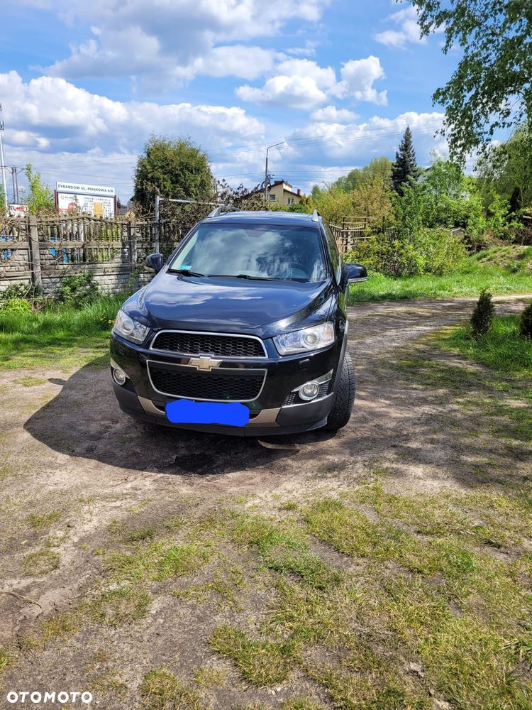 Chevrolet Captiva 2.2 D LTZ - 1
