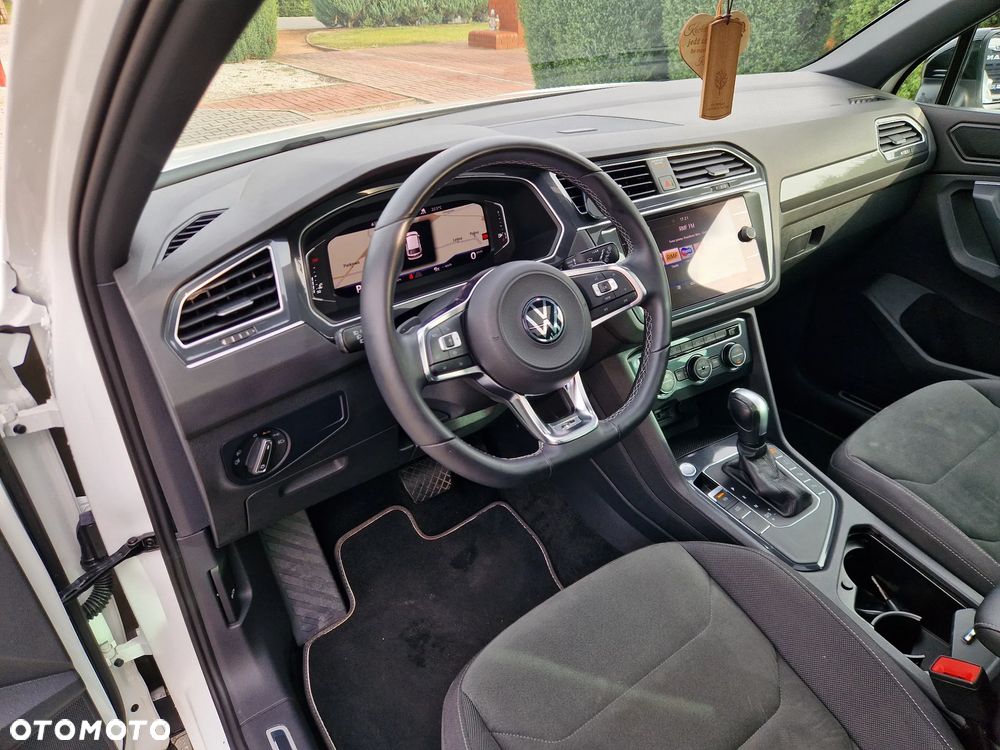 Volkswagen Tiguan 2.0 TDI R-Line Plus DSG - 7