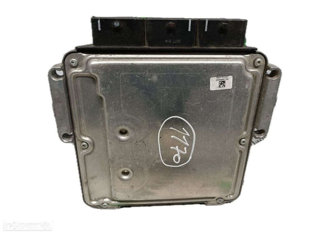 Centralina Motor Mitsubishi Outlander Ii (Cw_W) - 2