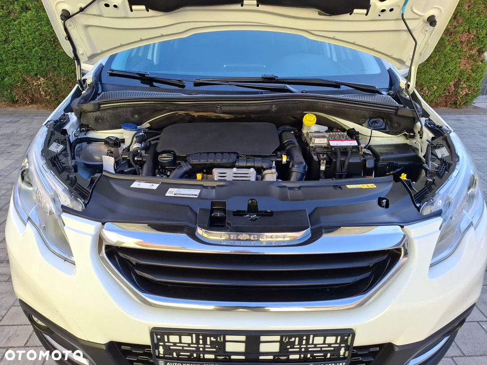 Peugeot 2008 PureTech 110 Stop&Start Urban Move - 23