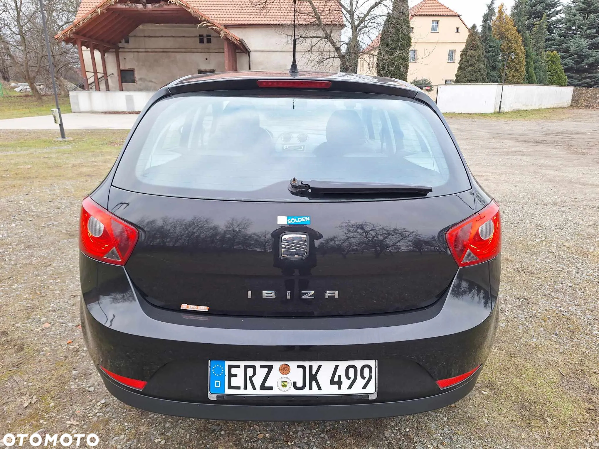 Seat Ibiza 1.4 16V Style Salsa - 13