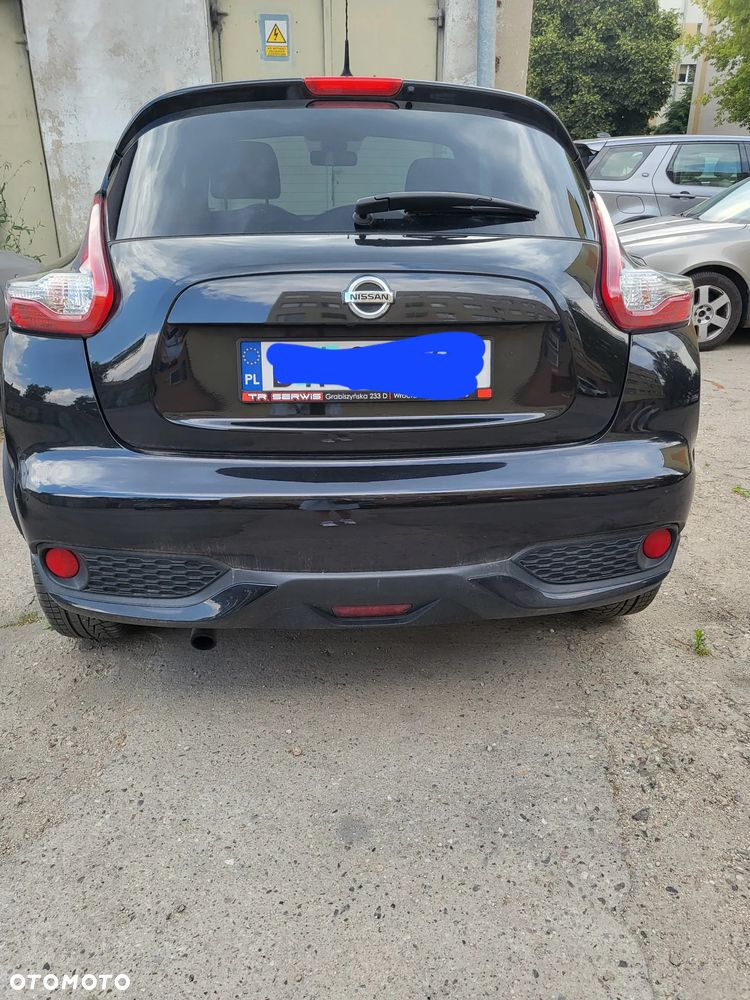 Nissan Juke 1.2 DIG-T Acenta - 13