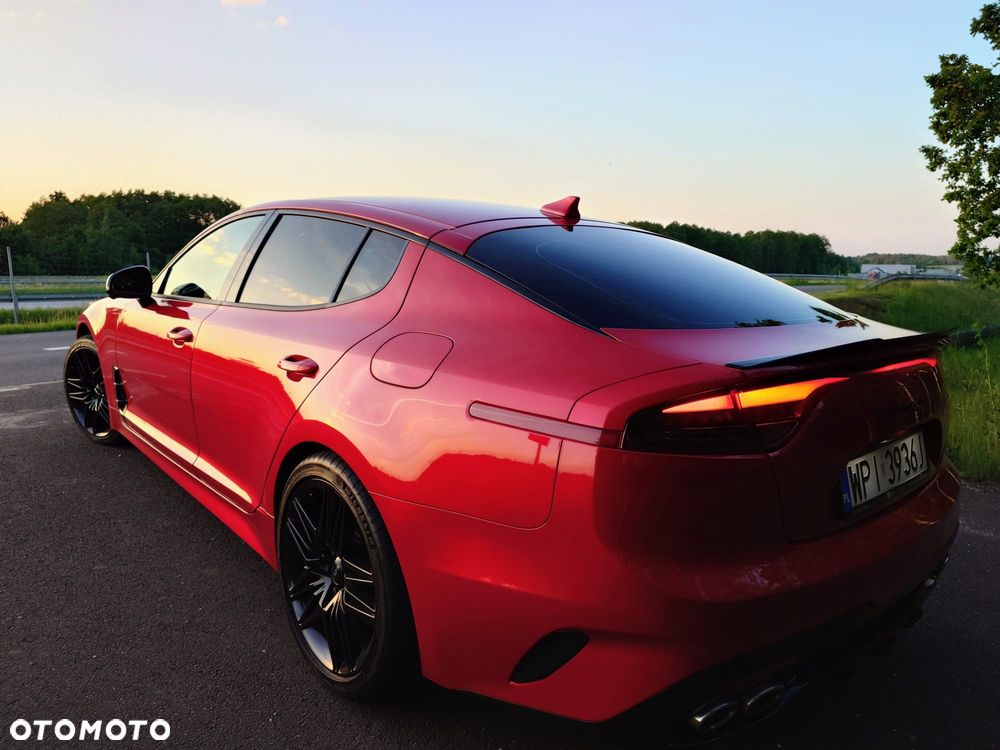 Kia Stinger 3.3 T-GDI V6 GT Prestige Line AWD - 25