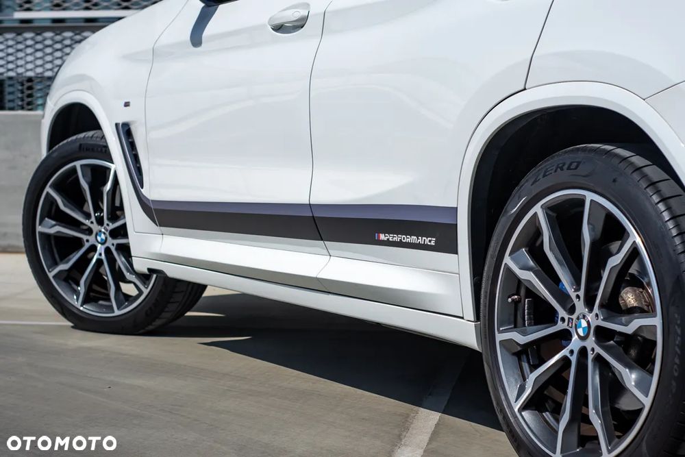 BMW X4 xDrive30i GPF M Sport sport - 12