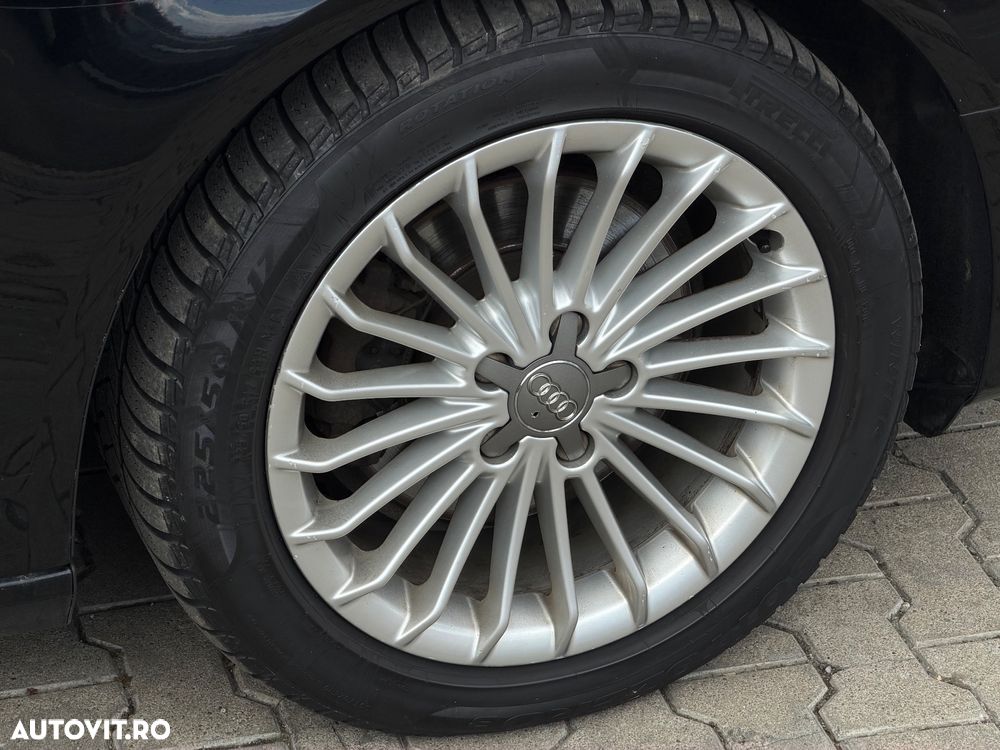 Audi A4 Limuzina 2.0 TDI DPF Attraction - 19