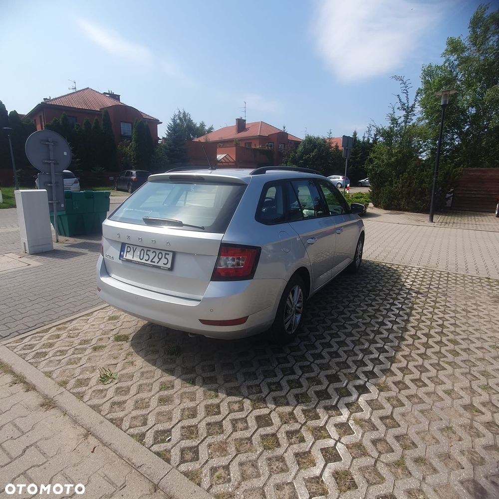 Skoda Fabia - 4