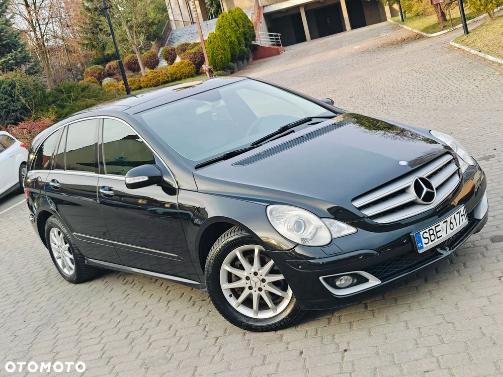 Mercedes-Benz Klasa R 320 CDI 4Matic 7G-TRONIC - 1