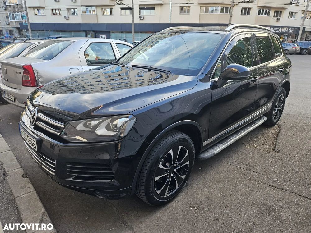 Volkswagen Touareg 3.0 V6 TDI BMT - 2