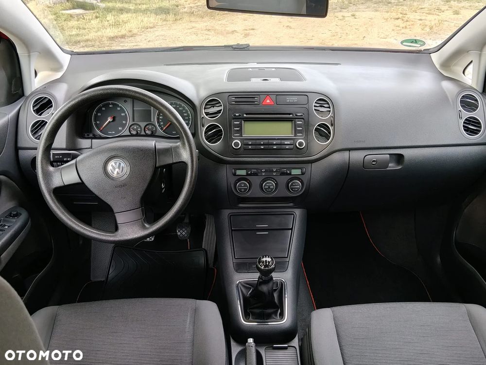 Volkswagen Golf 1.6 United - 7