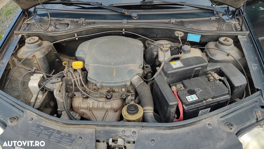 Dacia Logan 1.4 MPI Ambiance - 7