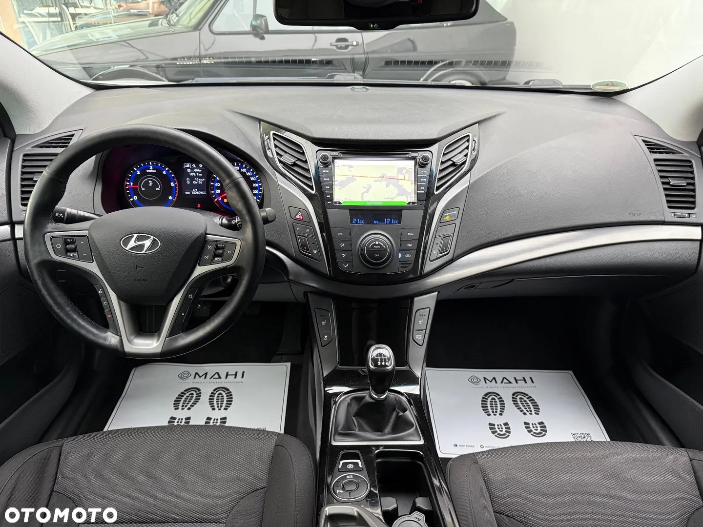Hyundai i40 Kombi 1.7 CRDi Premium - 15