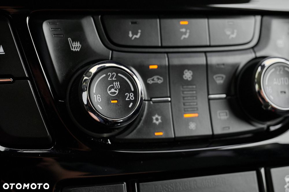 Opel Mokka X 1.4 Automatik Edition - 35