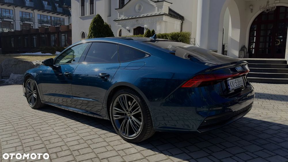 Audi A7 Sportback 55 TFSI e PHEV Quattro S tronic - 21