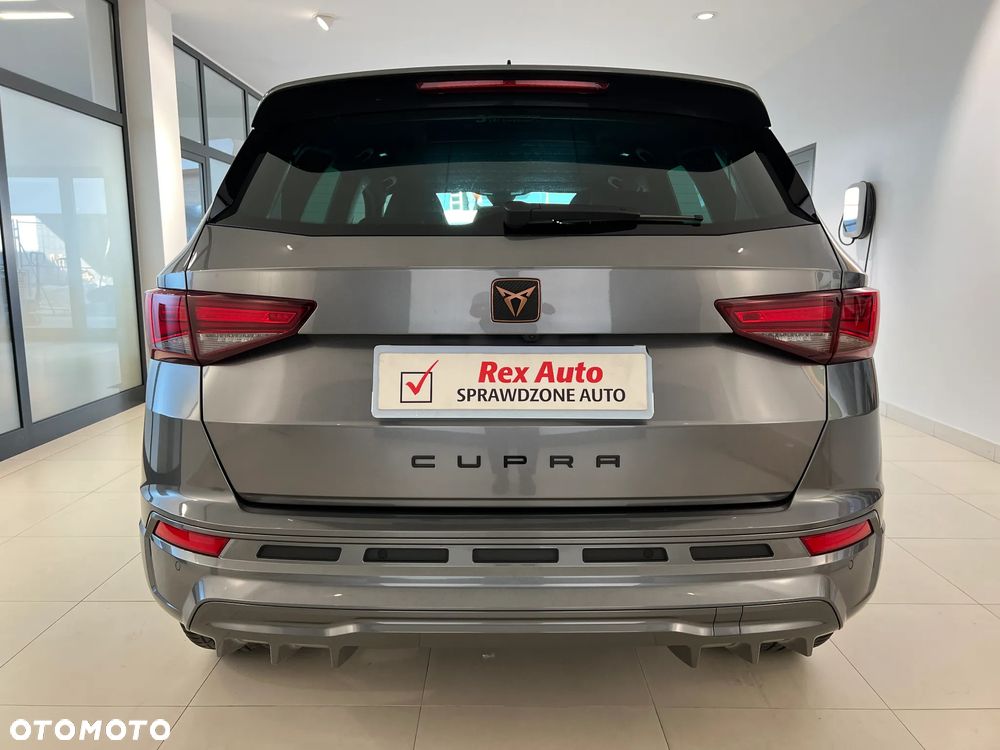Cupra Ateca 1.5 TSI DSG - 9