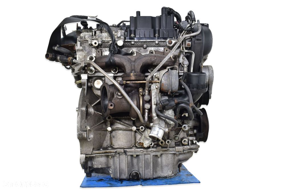 Silnik FORD MONDEO IV MK4 FOCUS MK3 C-MAX 1.6 EcoBoost 160KM JTBB KOMPRESJA - 12