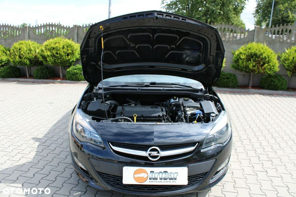 Opel Astra 1.6 Active - 32