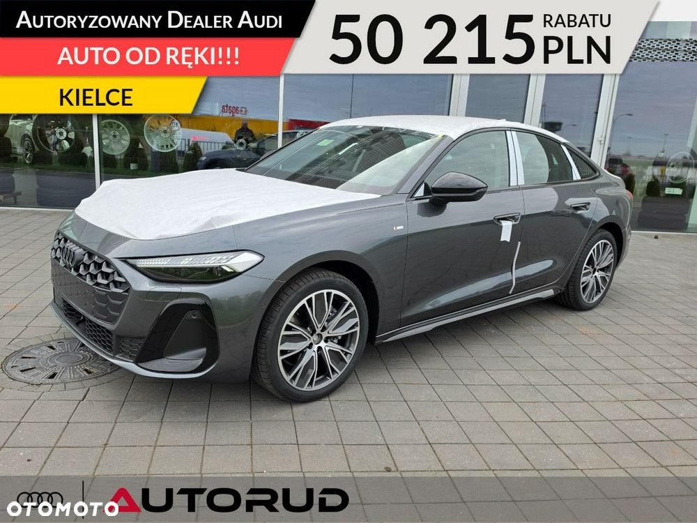 Audi A5 Limousine - 1