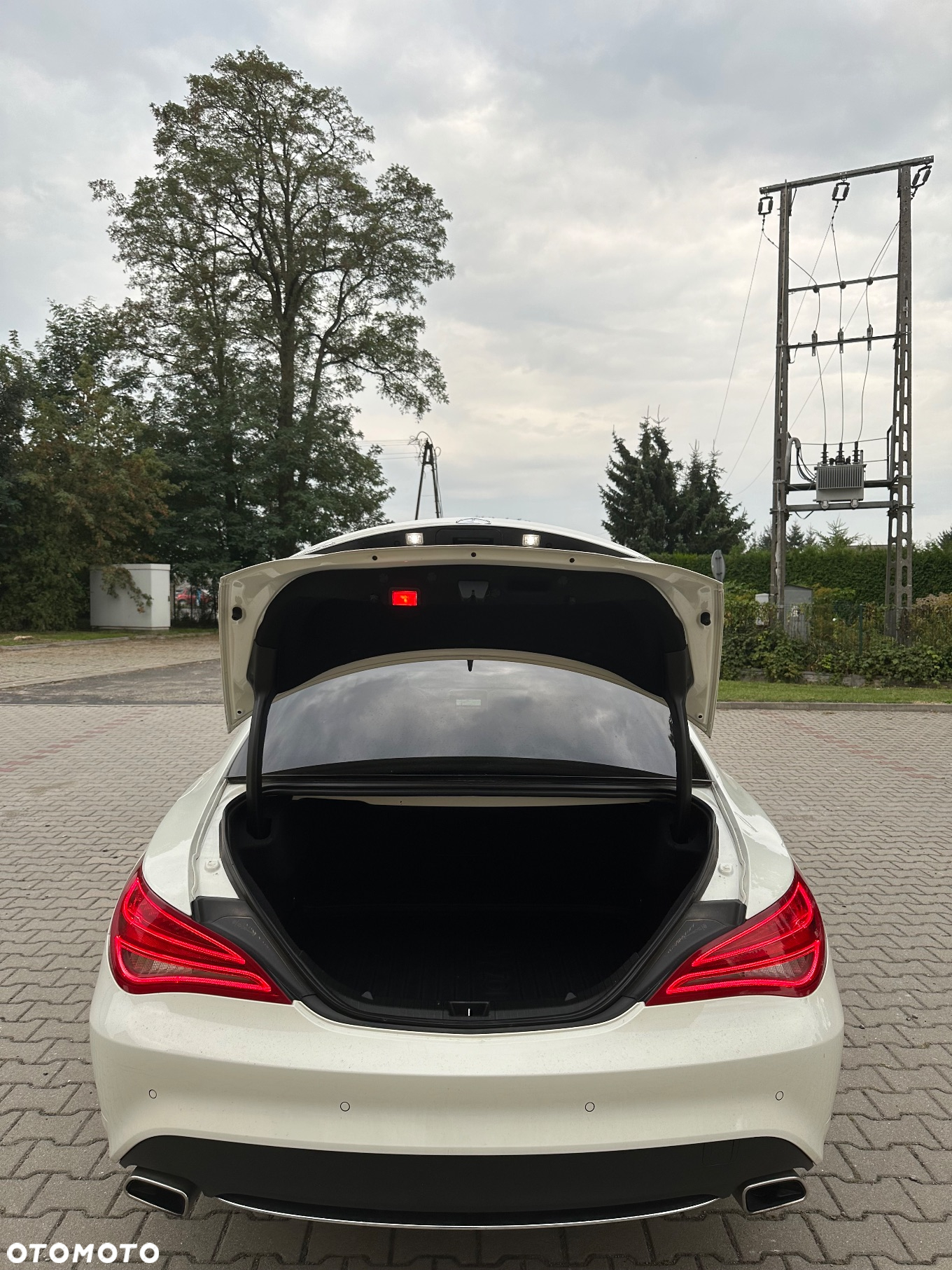 Mercedes-Benz CLA 250 4-Matic - 9