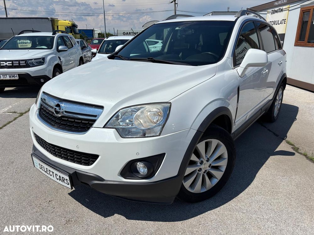 Opel Antara 2.2 ECOTEC AWD Start/Stop Cosmo