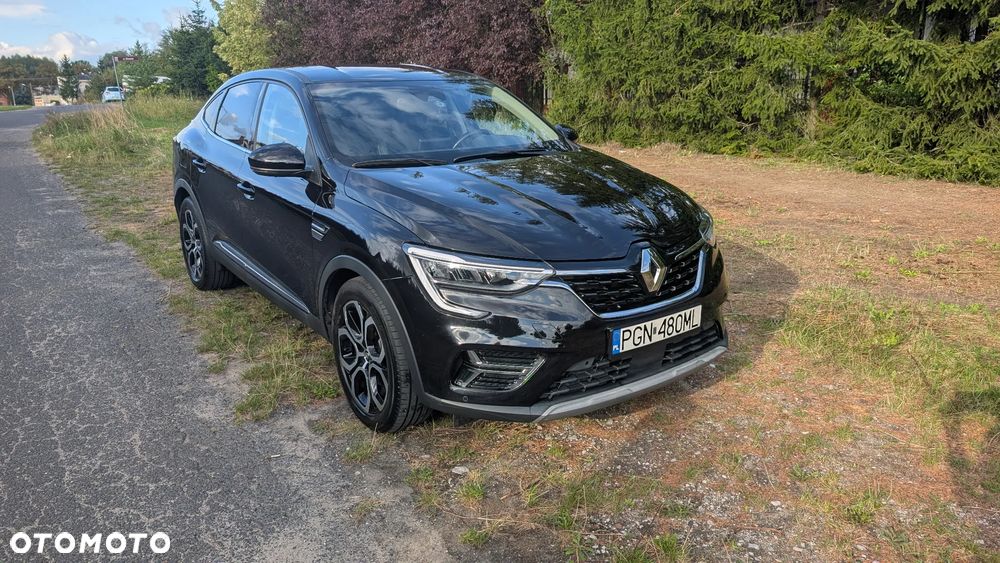 Renault Arkana 1.6 E-TECH Intens MMT - 1