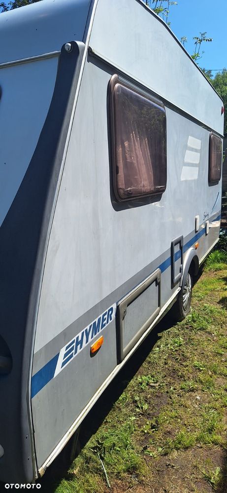 Hymer-Eriba Eriba swing - 2