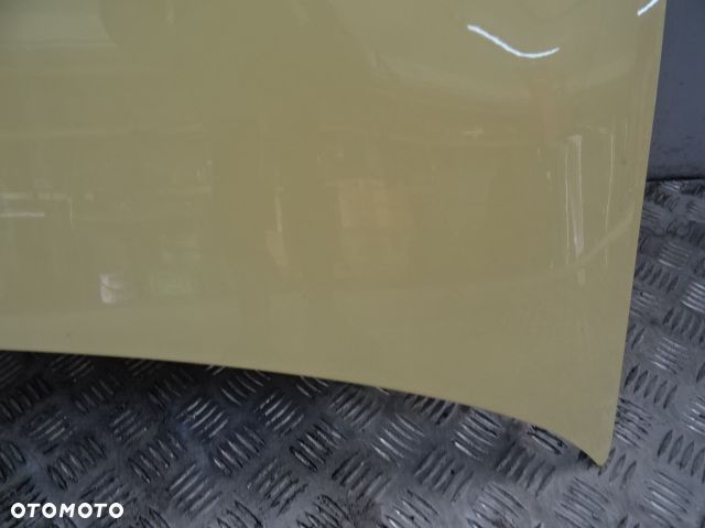 MASKA POKRYWA SILNIKA FIAT PANDA II LIFT 06-12 LAK:541 NR139 - 8