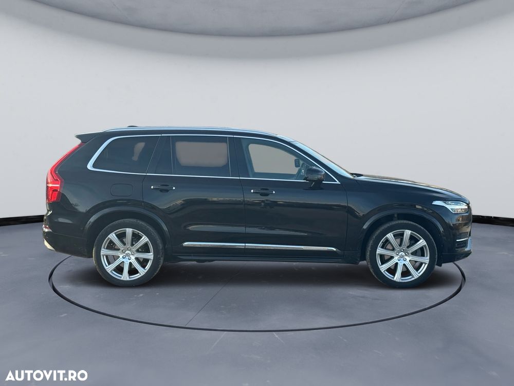 Volvo XC 90 T8 Twin Engine AWD Inscription - 5