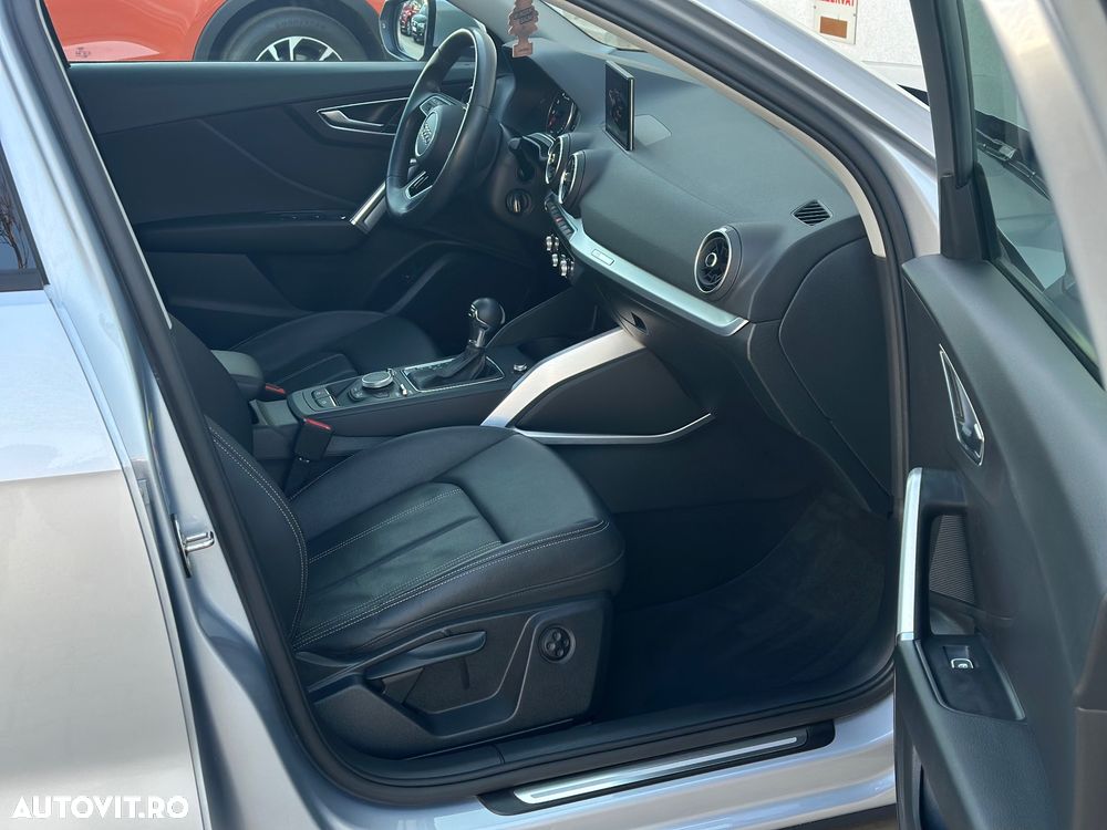 Audi Q2 1.4 TFSI Cylinder on demand S tronic design - 10