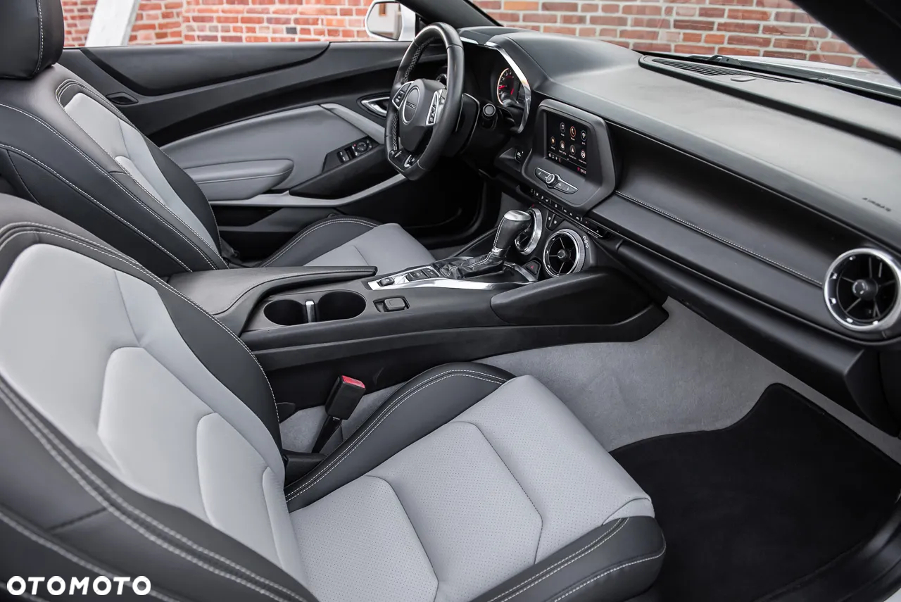 Chevrolet Camaro Cabriolet 2.0 - 28