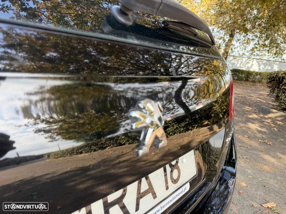 Peugeot 508 SW 1.6 e-HDi Allure CMP6 110g - 23