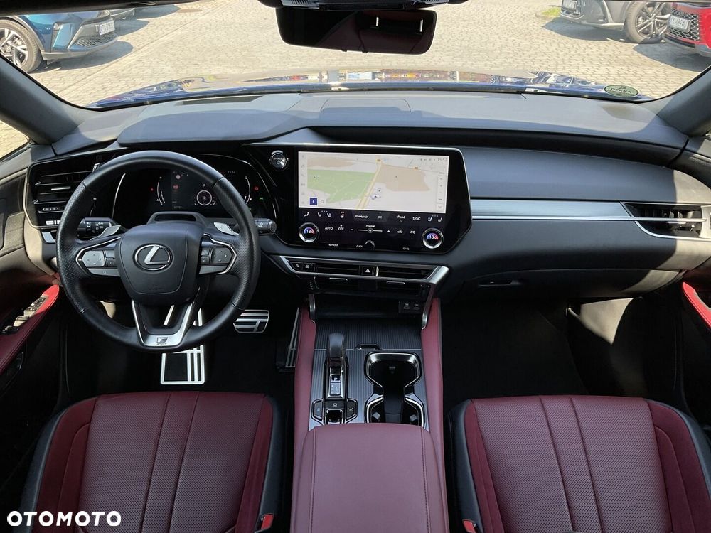 Lexus RX - 8