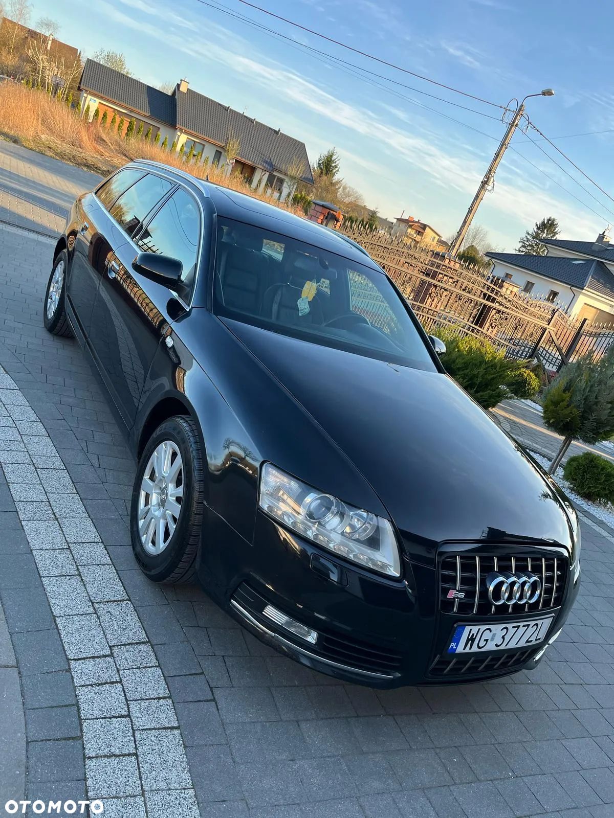 Audi A6 Avant 2.7 TDI - 1